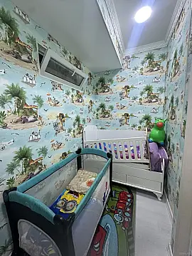 Satılır 3 otaqlı mənzil 66.5 m²