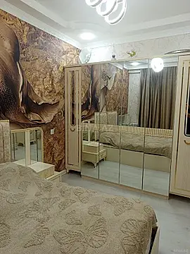 Satılır 3 otaqlı mənzil 66.5 m² — Bakı, Masazır 3 otaq 66.50 m²