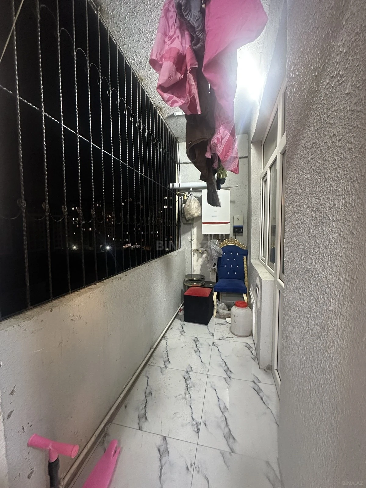 Satılır 3 otaqlı mənzil 66.5 m²