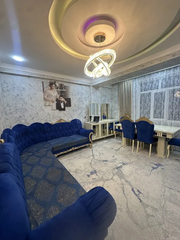 Satılır 3 otaqlı mənzil 66.5 m²