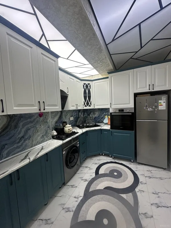 Satılır 3 otaqlı mənzil 66.5 m²