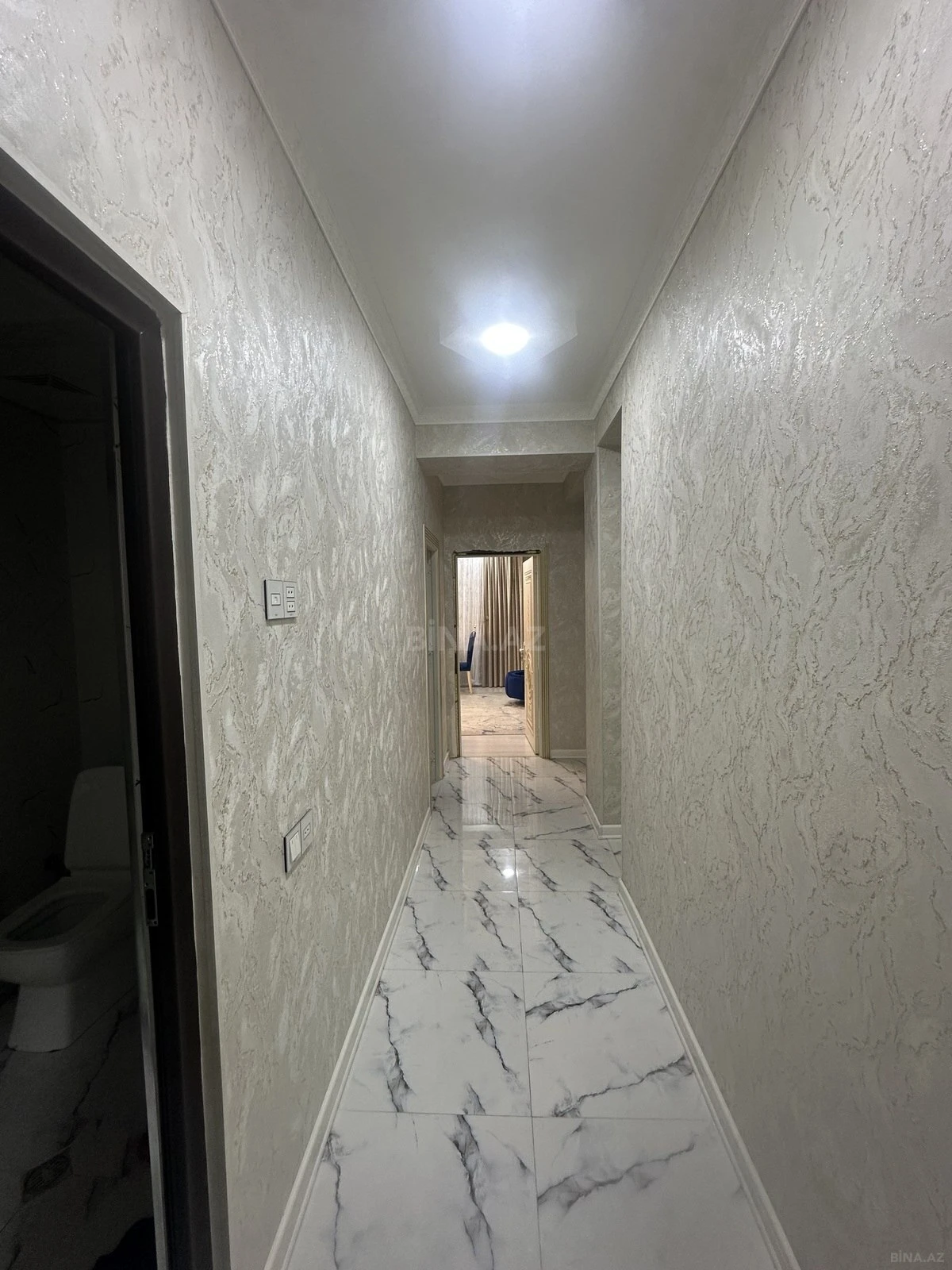 Satılır 3 otaqlı mənzil 66.5 m²