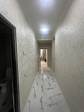 Satılır 3 otaqlı mənzil 66.5 m²