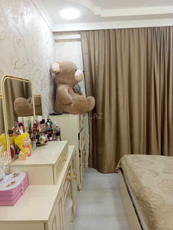 Satılır 3 otaqlı mənzil 66.5 m²