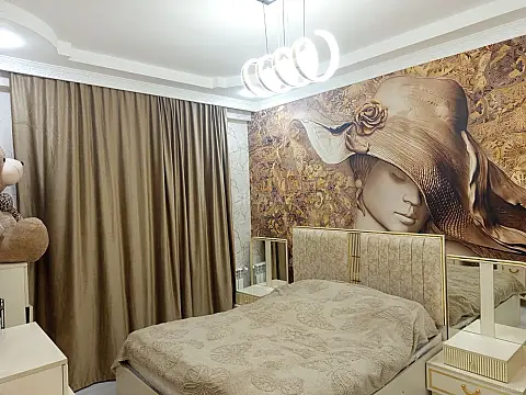 Satılır 3 otaqlı mənzil 66.5 m²