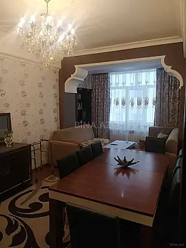 Satılır 2 otaqlı mənzil 65 m² — Bakı, Həzi Aslanov qəs. 2 otaq 65.00 m²
