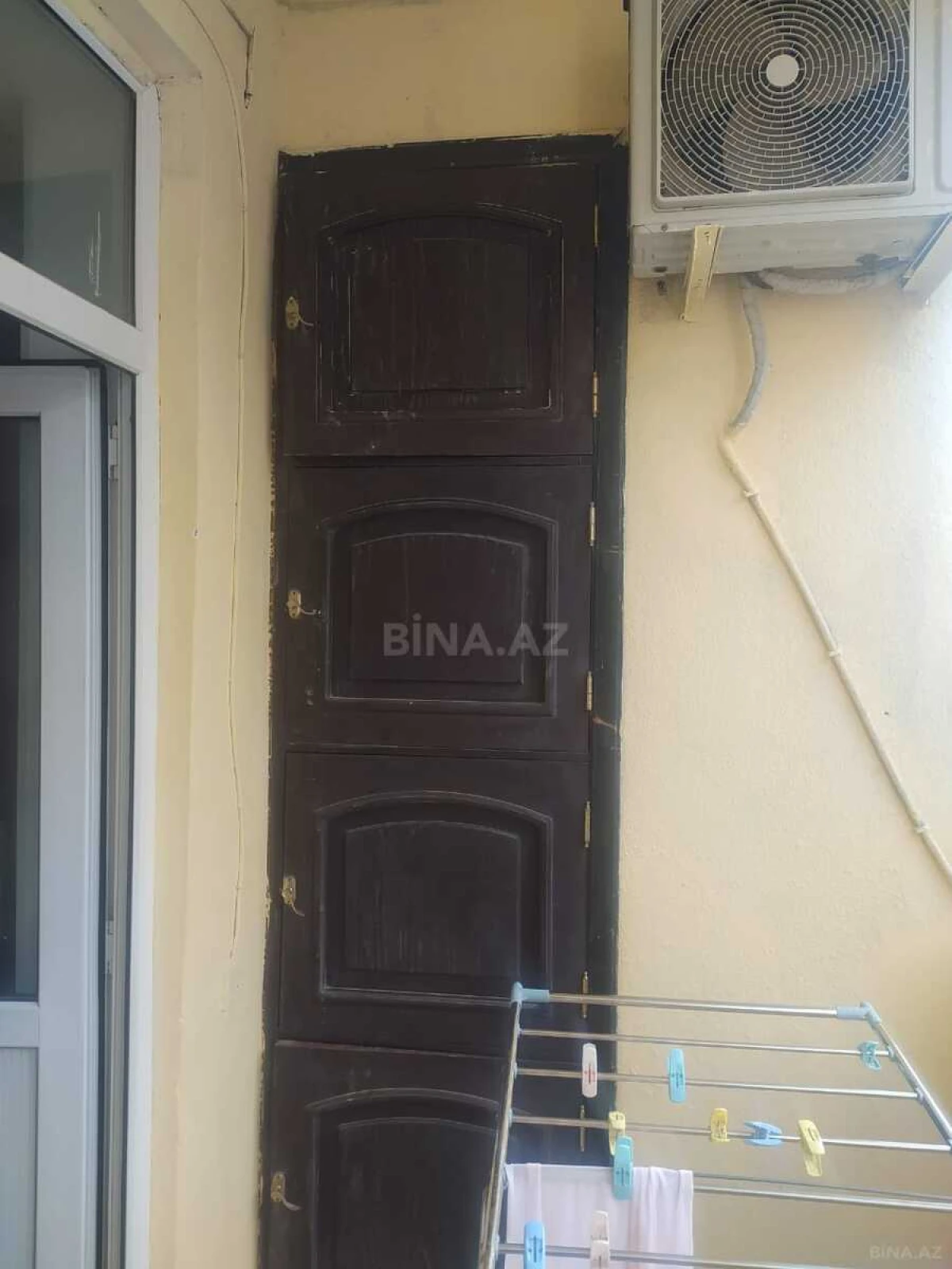 Satılır 2 otaqlı mənzil 65 m²