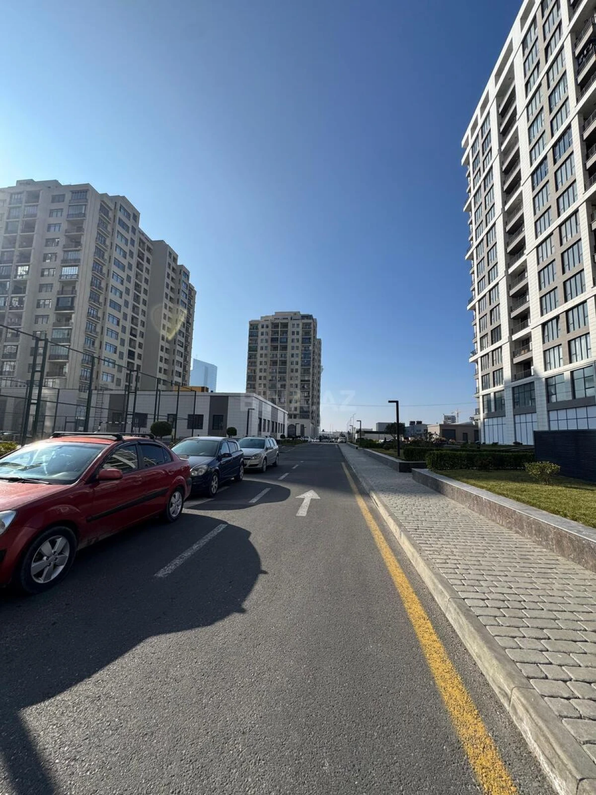 Kirayə verilir 3 otaqlı mənzil 80 m²