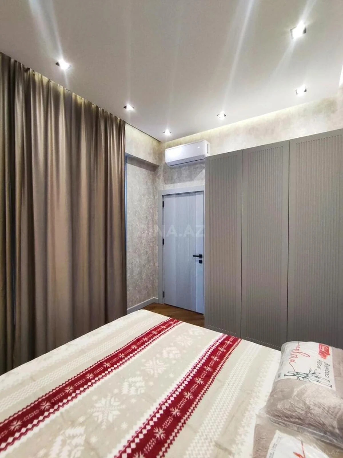 Kirayə verilir 3 otaqlı mənzil 80 m²
