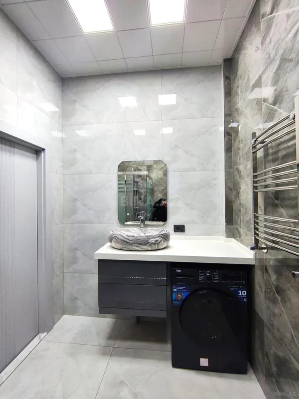 Kirayə verilir 3 otaqlı mənzil 80 m²