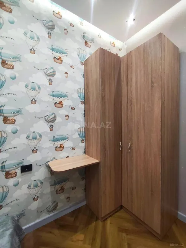 Kirayə verilir 3 otaqlı mənzil 80 m²