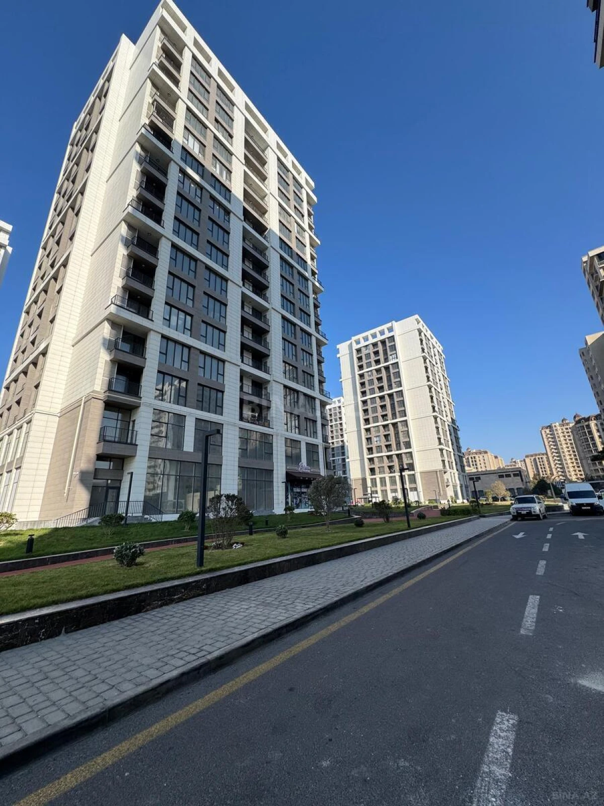 Kirayə verilir 3 otaqlı mənzil 80 m²