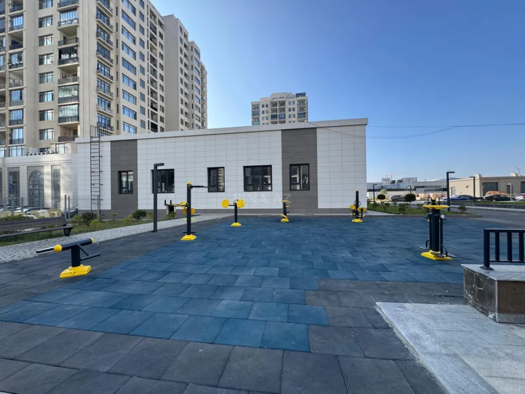 Kirayə verilir 3 otaqlı mənzil 80 m²