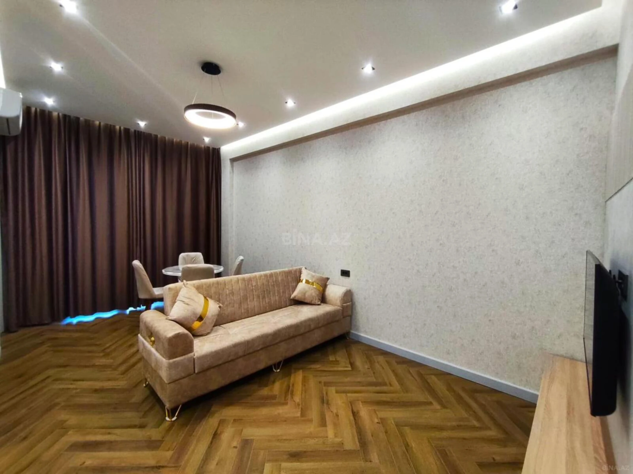 Kirayə verilir 3 otaqlı mənzil 80 m²