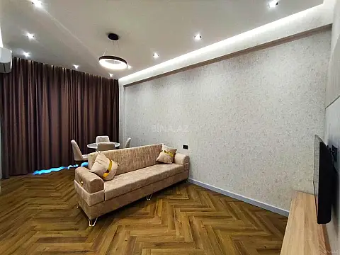 Kirayə verilir 3 otaqlı mənzil 80 m²