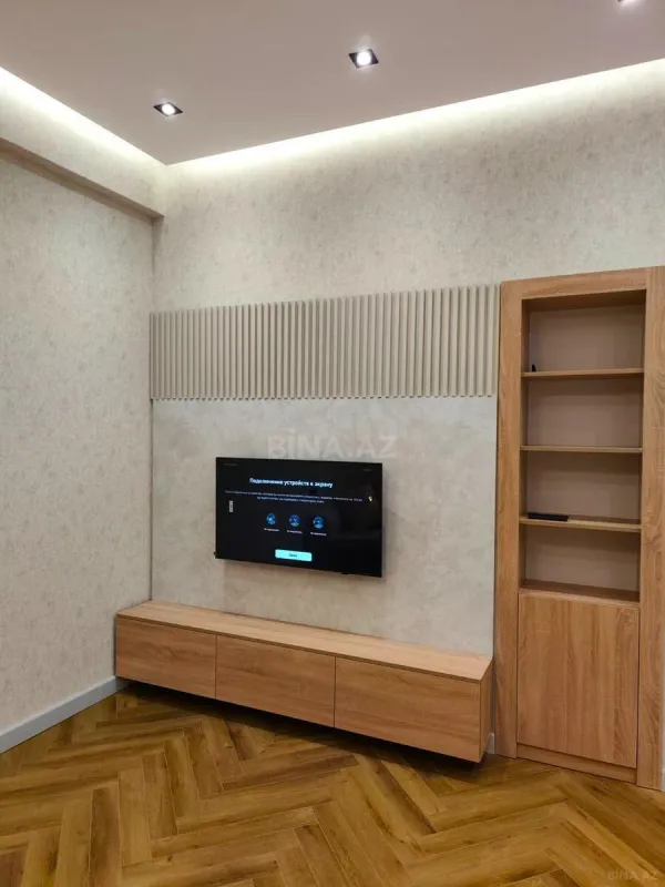 Kirayə verilir 3 otaqlı mənzil 80 m²
