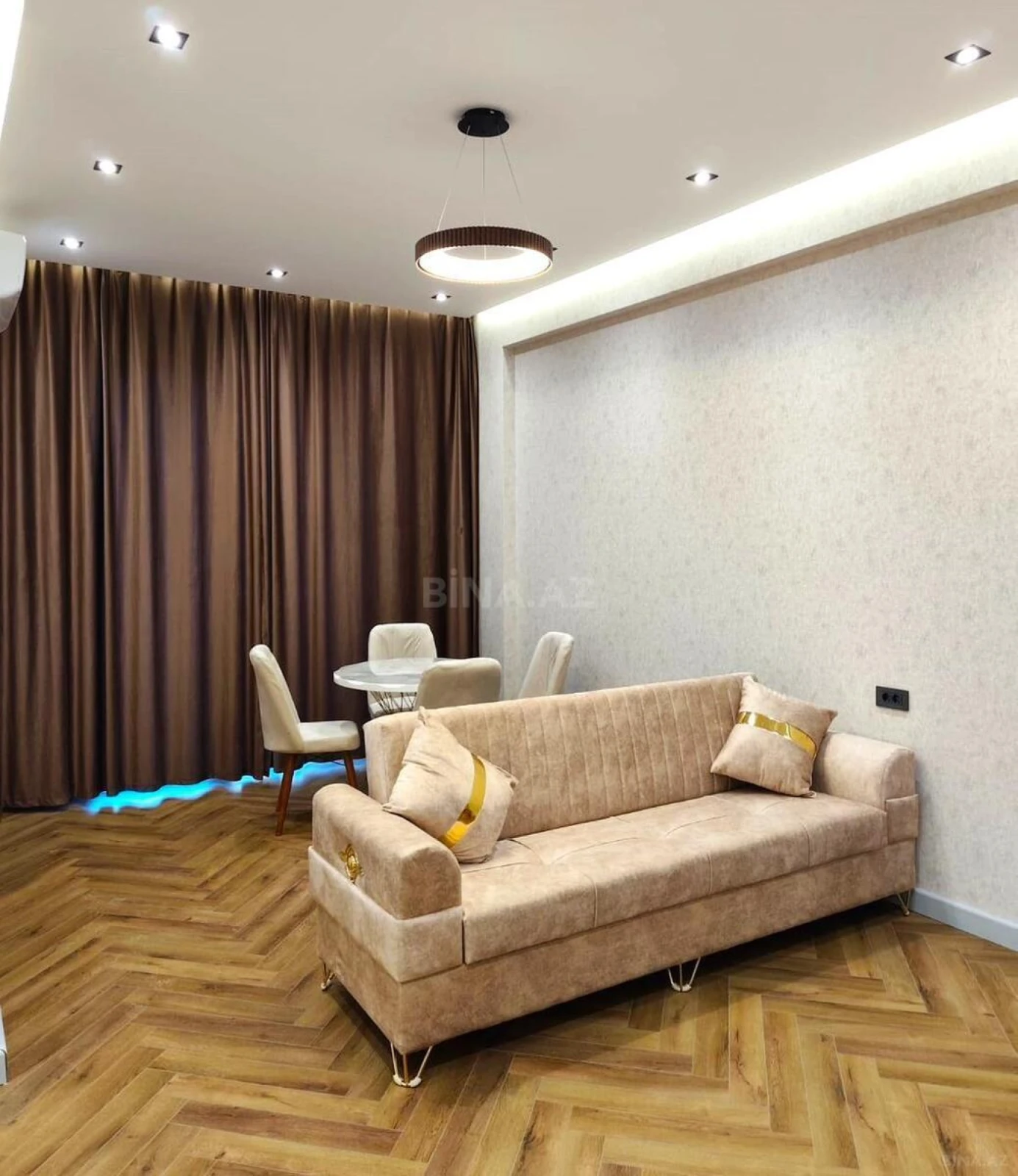 Kirayə verilir 3 otaqlı mənzil 80 m²