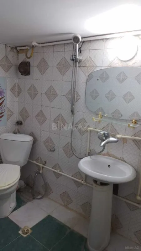 Kirayə verilir 2 otaqlı həyət evi 60 m²
