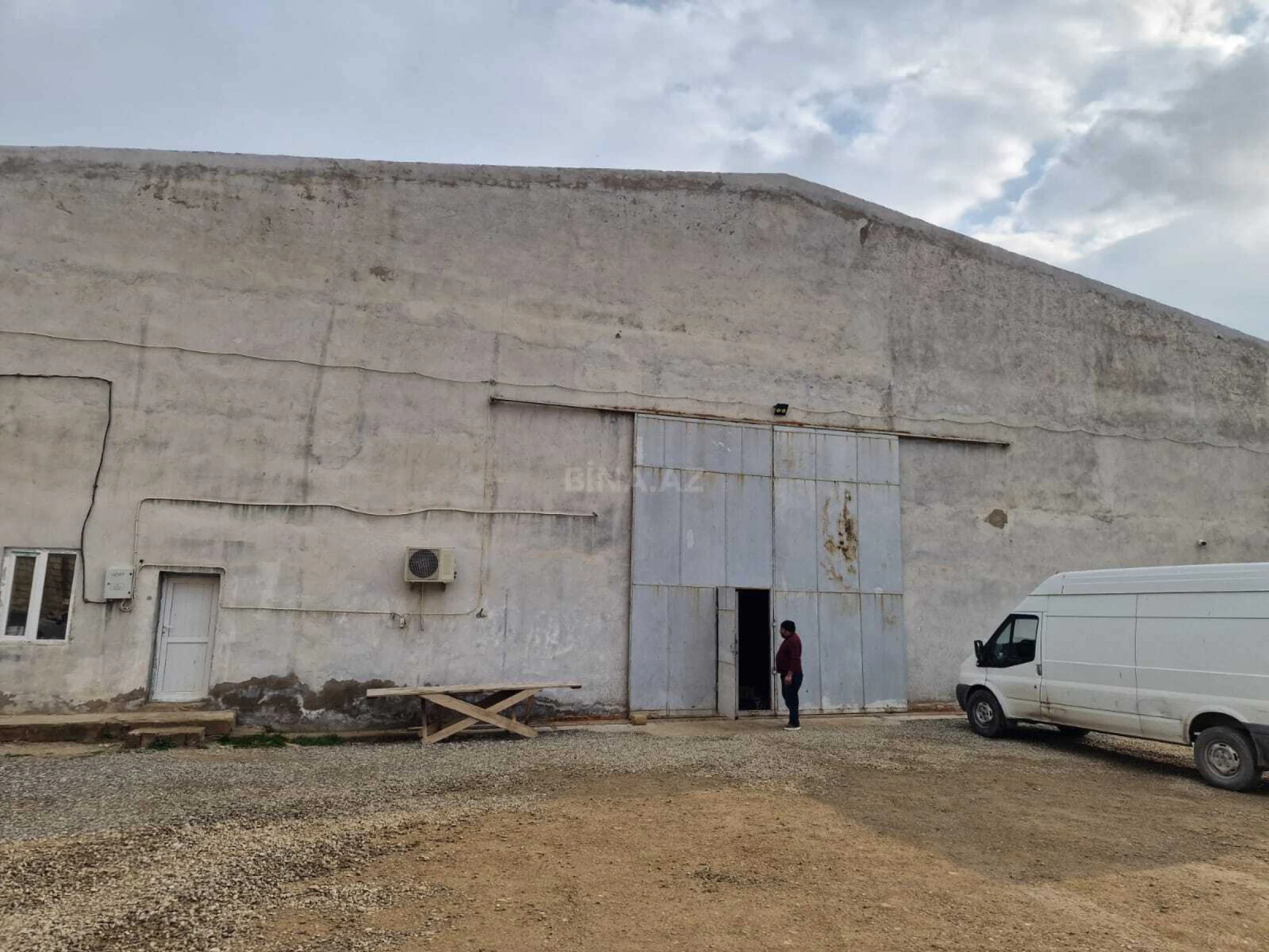 Kirayə verilir obyekt 1200 m²