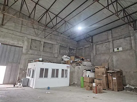 Kirayə verilir obyekt 1200 m²