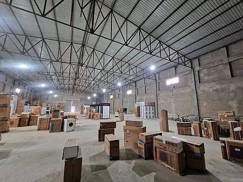 Kirayə verilir obyekt 1200 m²