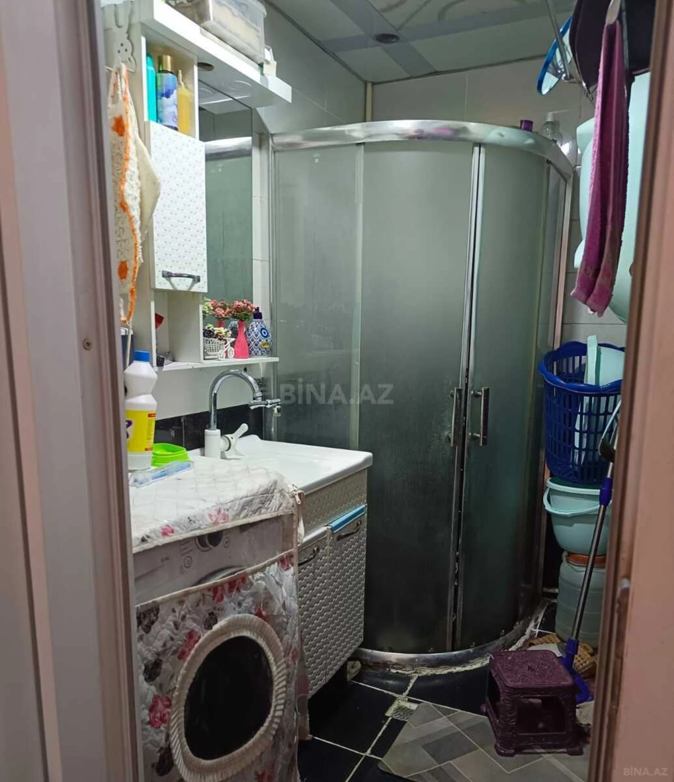 Satılır 2 otaqlı mənzil 60 m²