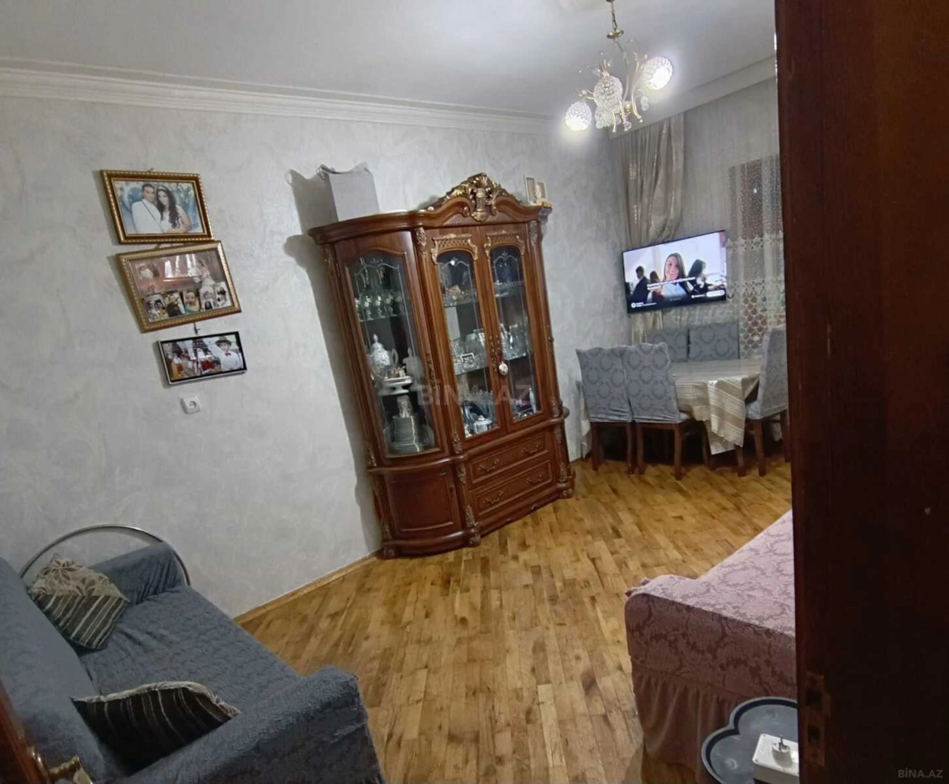 Satılır 2 otaqlı mənzil 60 m²