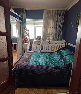 Satılır 2 otaqlı mənzil 60 m²