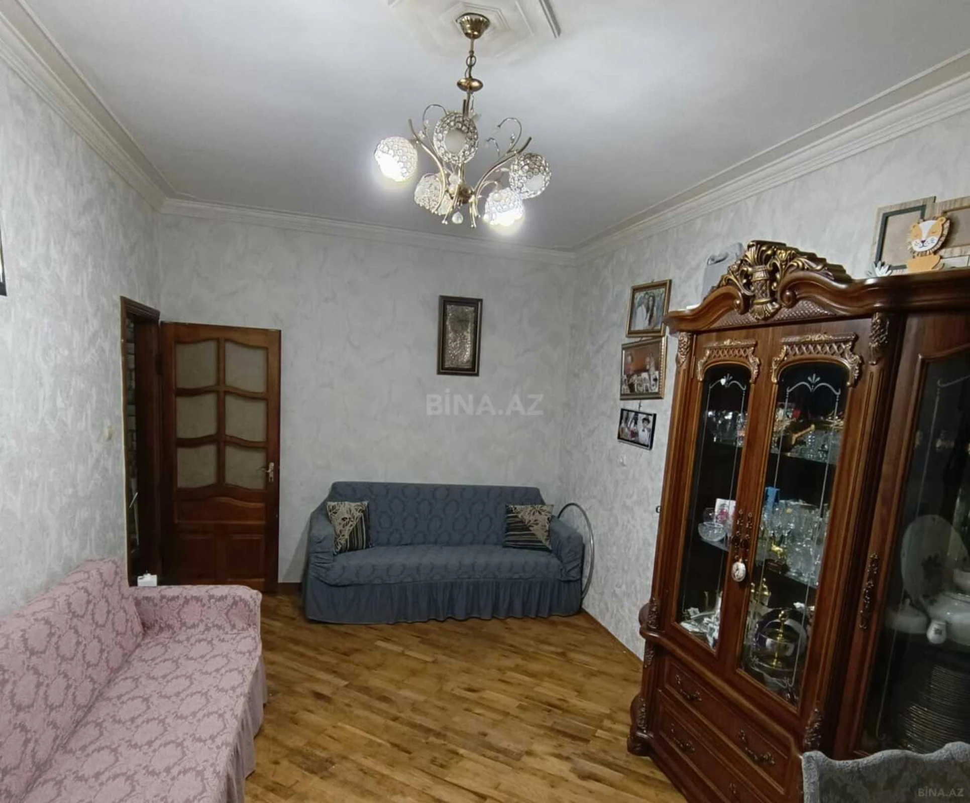 Satılır 2 otaqlı mənzil 60 m²