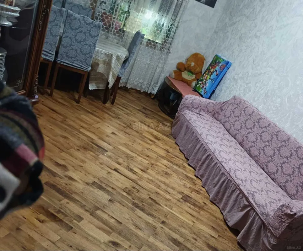 Satılır 2 otaqlı mənzil 60 m²