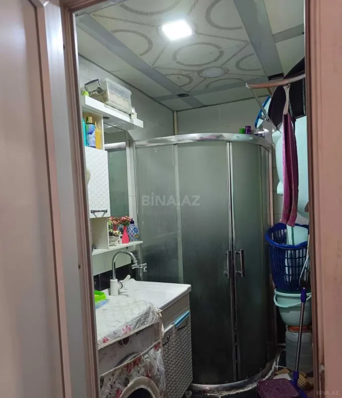 Satılır 2 otaqlı mənzil 60 m²