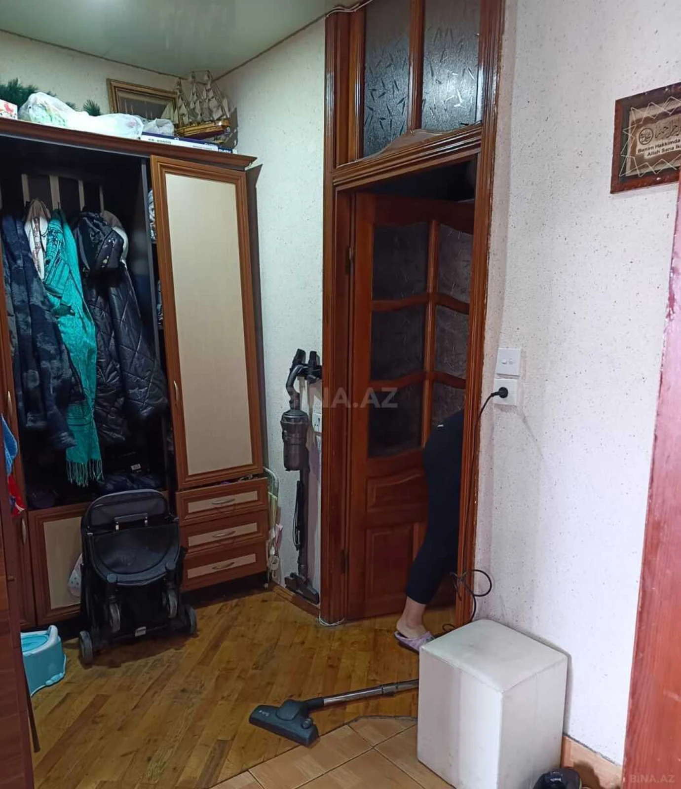 Satılır 2 otaqlı mənzil 60 m²