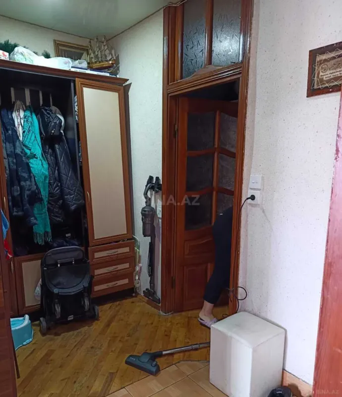 Satılır 2 otaqlı mənzil 60 m²