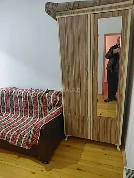 Kirayə verilir 1 otaqlı mənzil 25 m²