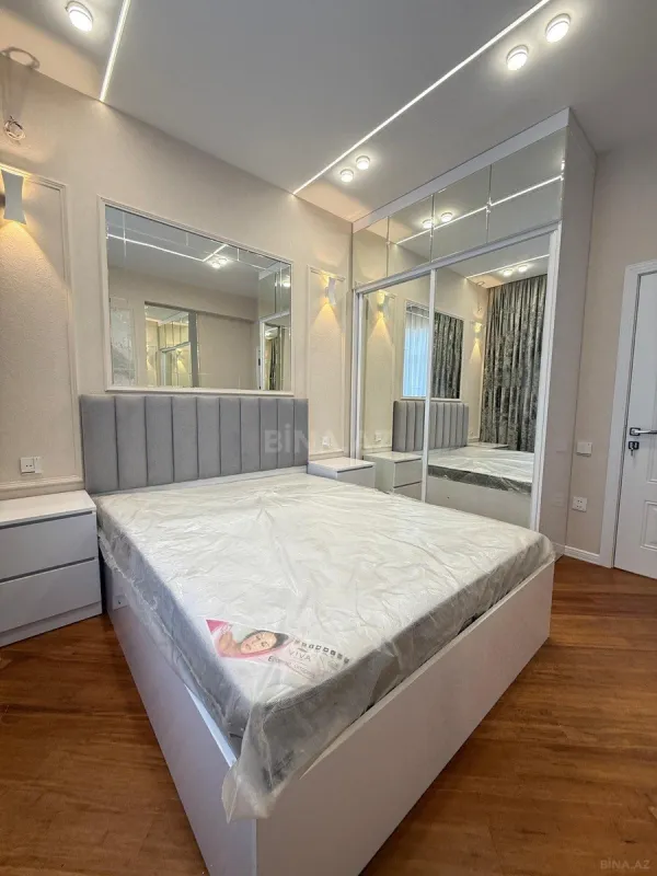 Satılır 2 otaqlı mənzil 75 m²