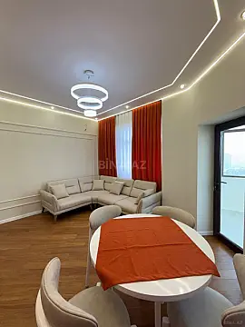 Satılır 2 otaqlı mənzil 75 m²