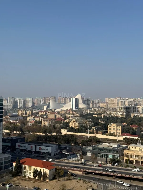 Satılır 2 otaqlı mənzil 75 m²