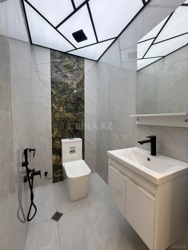 Satılır 2 otaqlı mənzil 75 m²