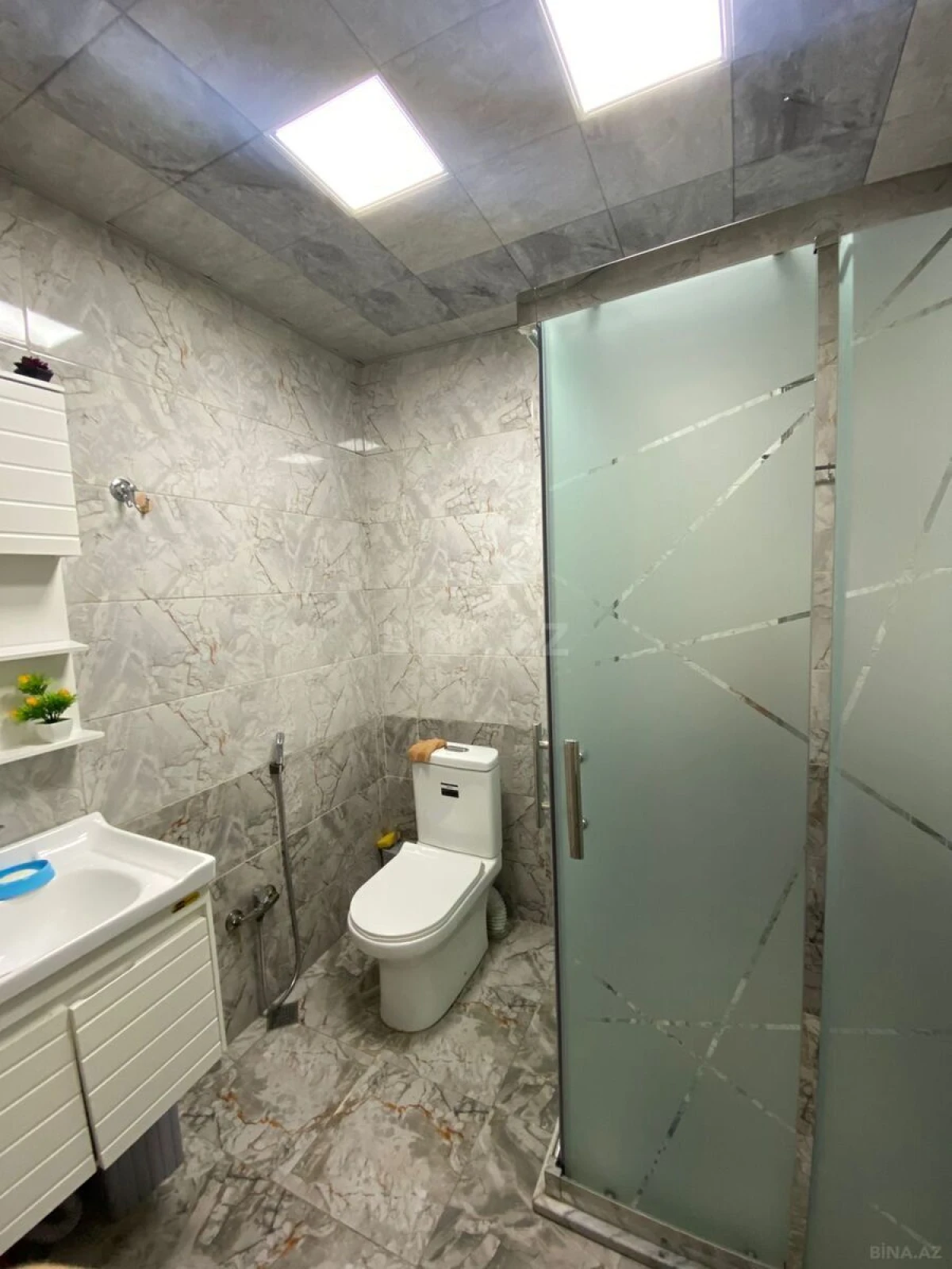 Satılır 3 otaqlı mənzil 70 m²