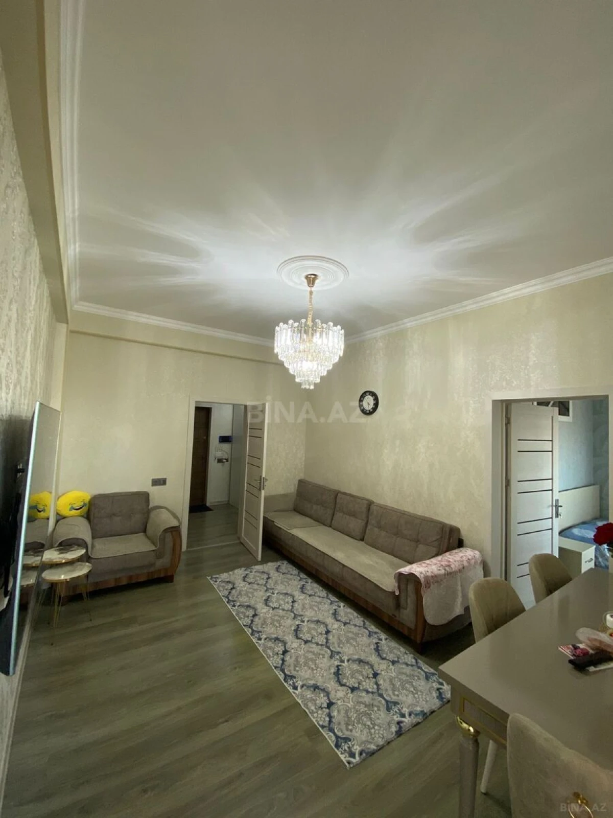 Satılır 3 otaqlı mənzil 70 m²