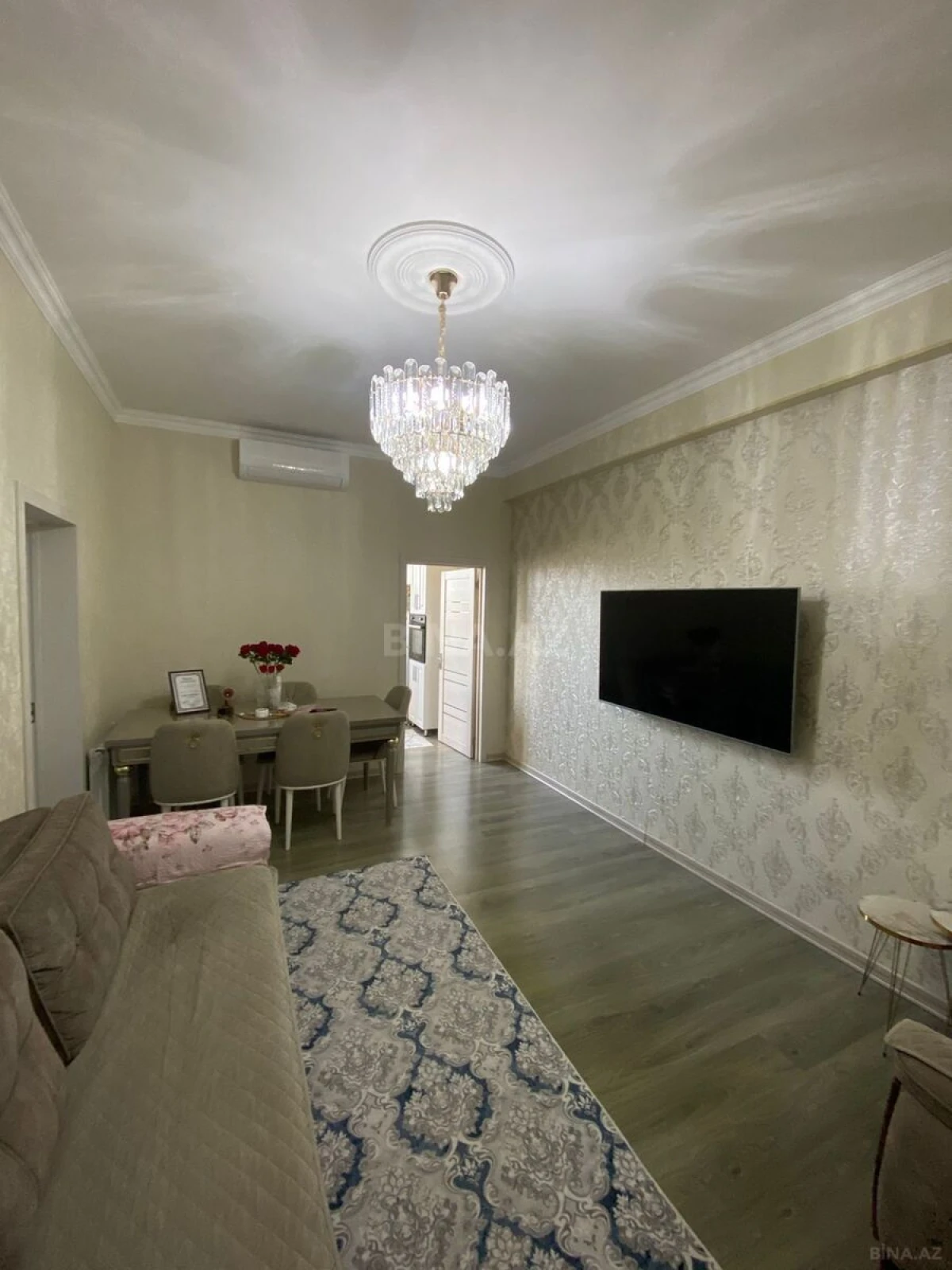 Satılır 3 otaqlı mənzil 70 m²
