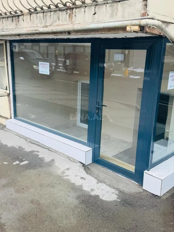 Kirayə verilir obyekt 60 m²