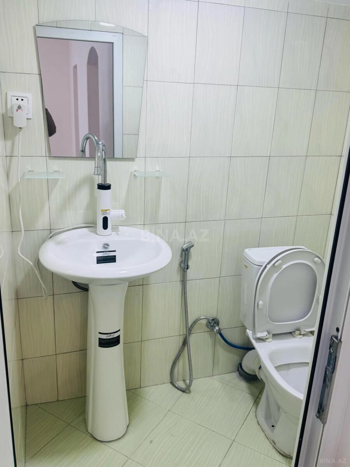 Kirayə verilir obyekt 60 m²