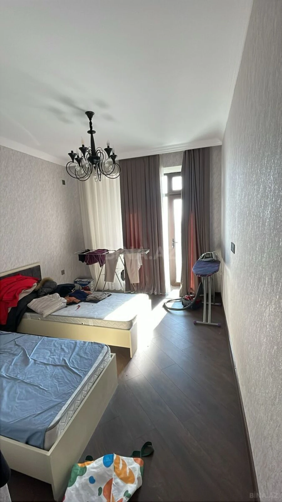 Kirayə verilir 3 otaqlı mənzil 120 m²