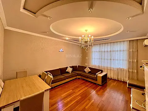 Kirayə verilir 2 otaqlı mənzil 80 m²