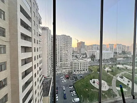 Kirayə verilir 2 otaqlı mənzil 80 m² — Bakı, Nərimanov 2 otaq 80.00 m²