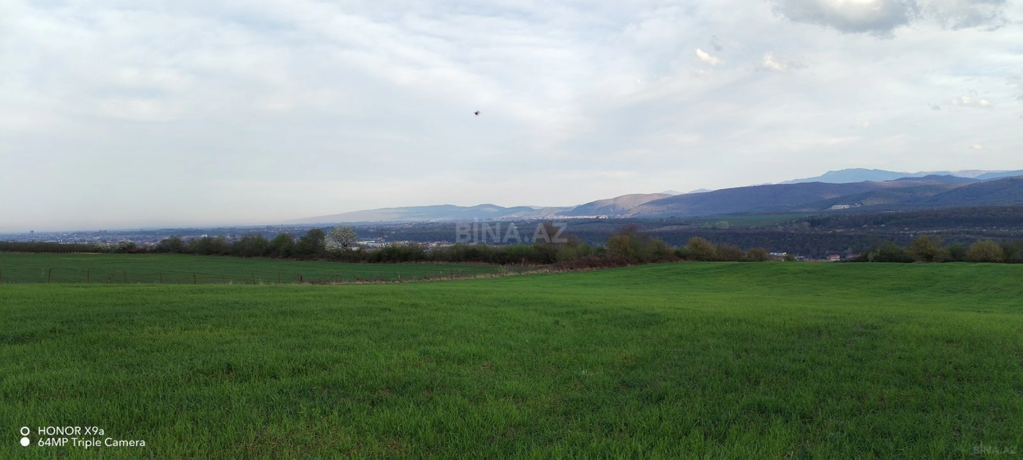 Satılır torpaq sahəsi 100 m²