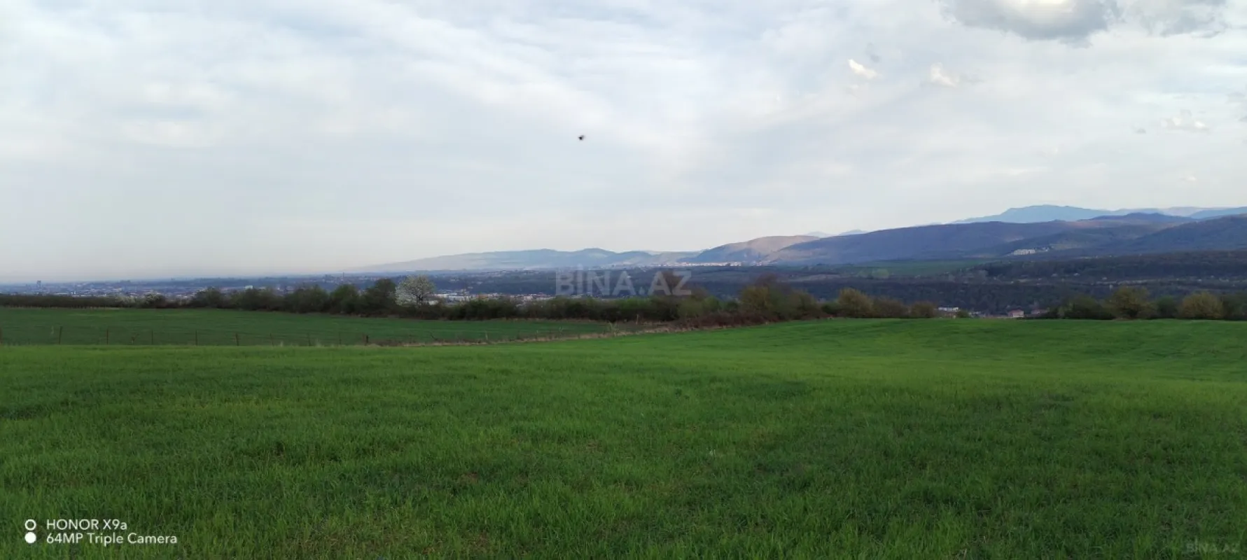 Satılır torpaq sahəsi 100 m²