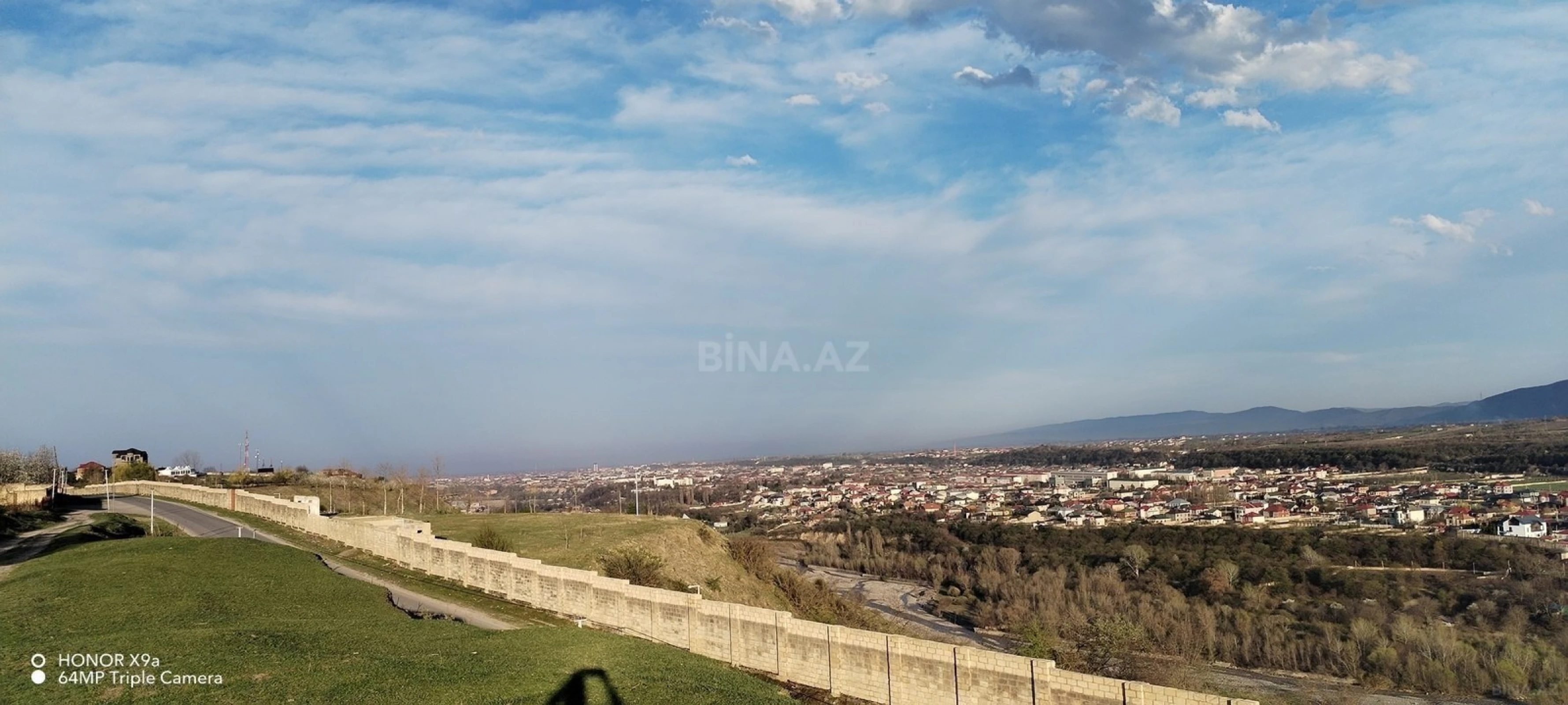 Satılır torpaq sahəsi 100 m²