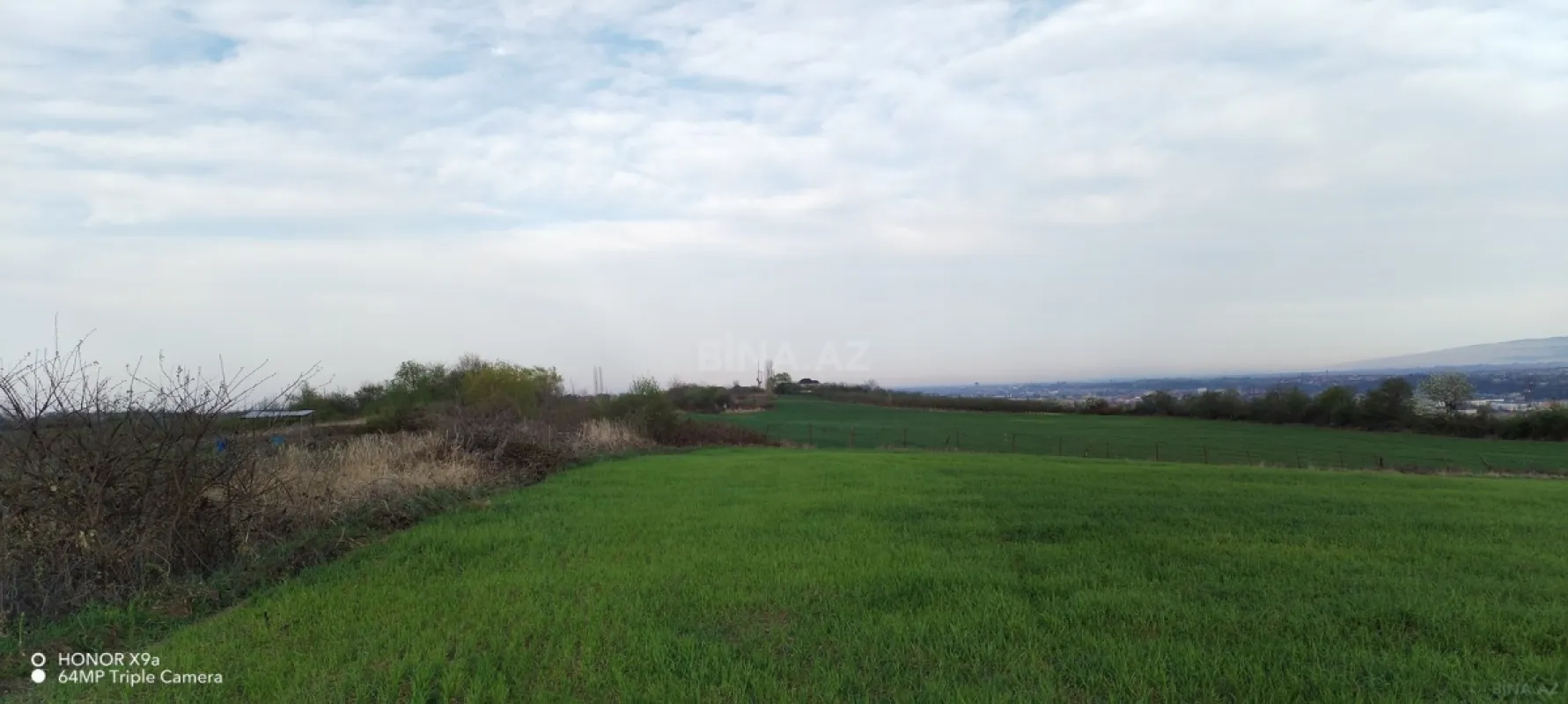 Satılır torpaq sahəsi 100 m²